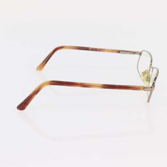 VERSACE Glasses metal Brown Auth BA9352 main image 4